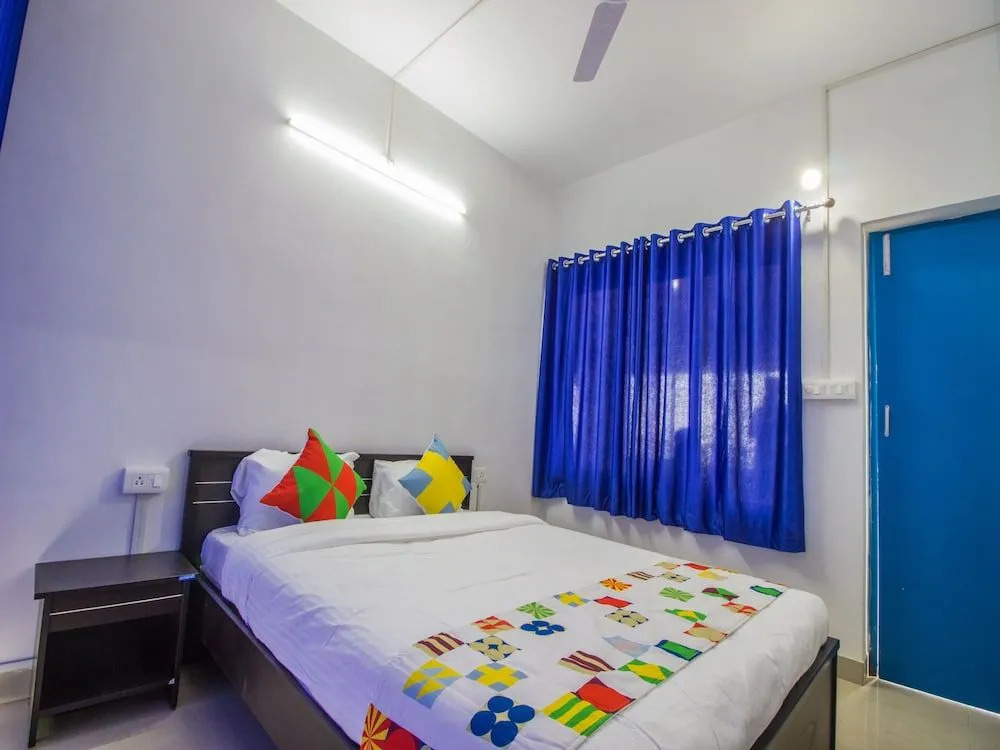 OYO 11899 Home Greek Style 4BHK Penthouse Bambolim