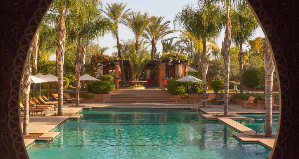 Palais Aziza & Spa