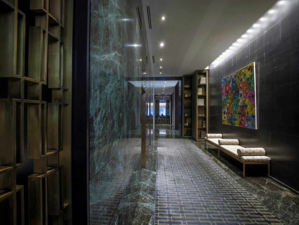 The Hazelton Hotel