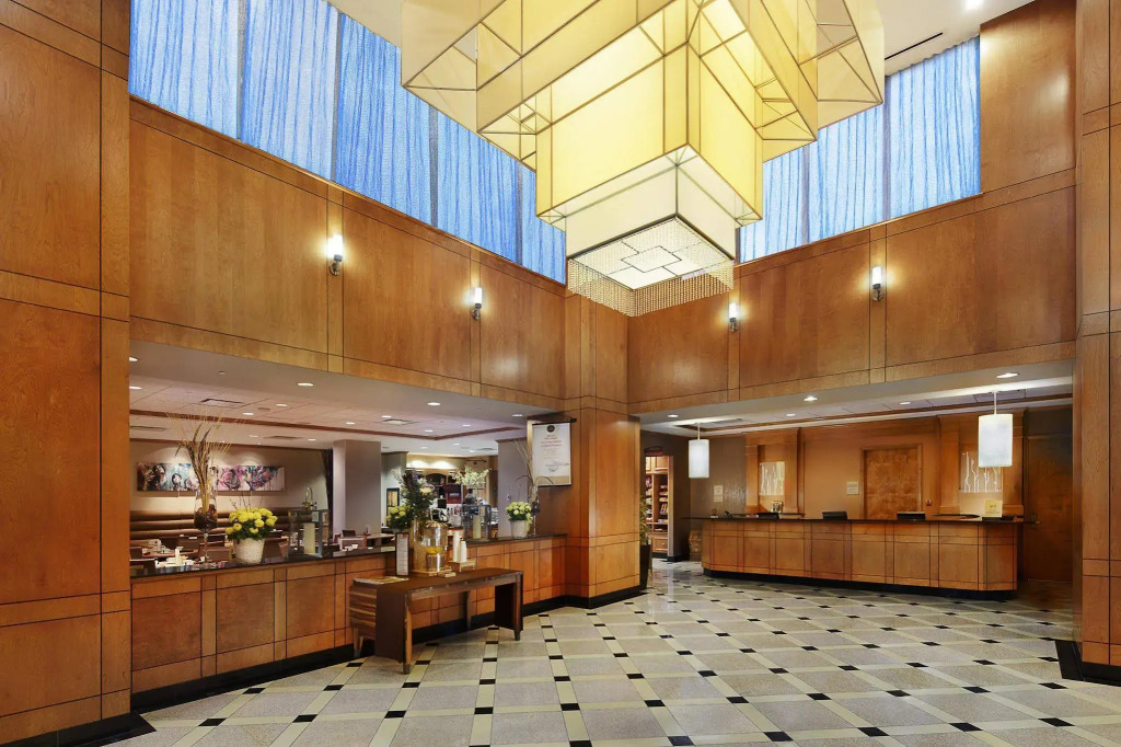 Hilton Garden Inn Montreal Centre-Ville