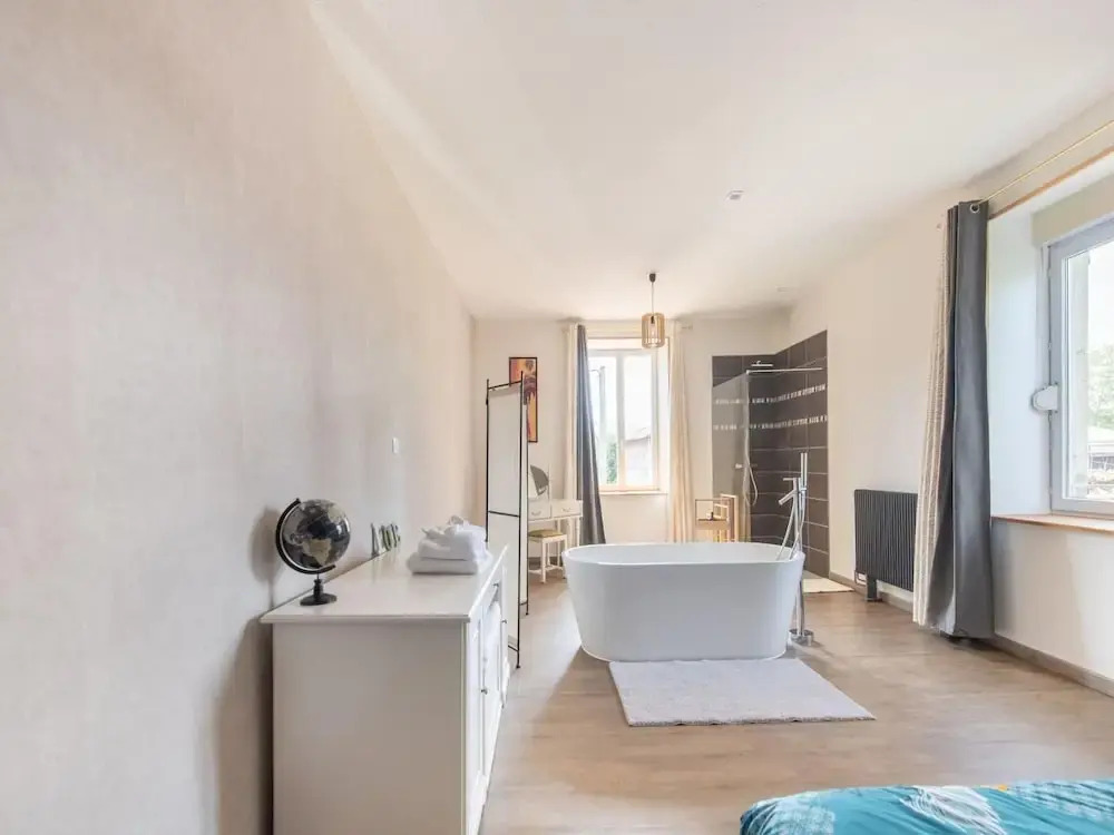 Gite in the Heart of Saone et Loire