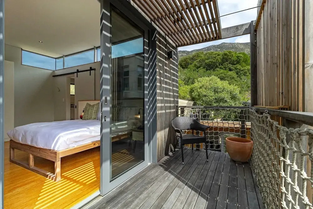 Luxury Eco Home With Garden Cottage - Houtbay