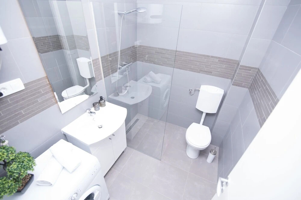 Inviting 2-bed Apartment in Podstrana