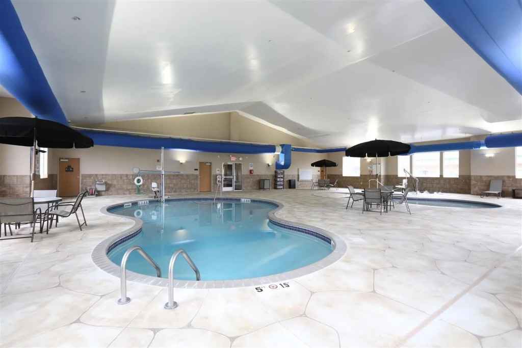 Best Western Plus Blaine at the National Sports Center