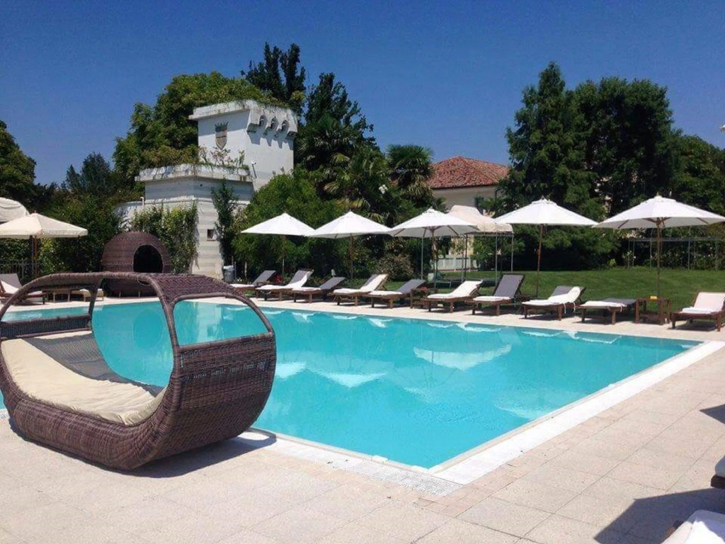 Villa Foscarini Cornaro