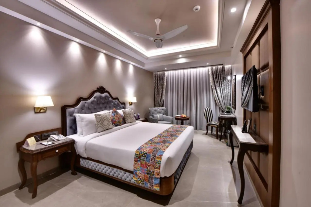 The Fern Shelter Resort Palghar, Series by Marriott