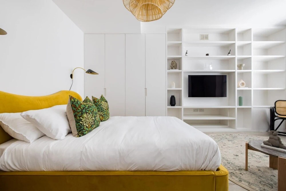 Light-filled Studio With AC - Earl s Court