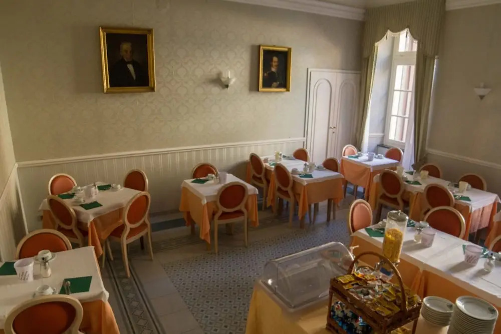 Albergo Amici