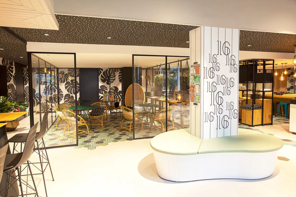ibis Styles Paris 16 Boulogne