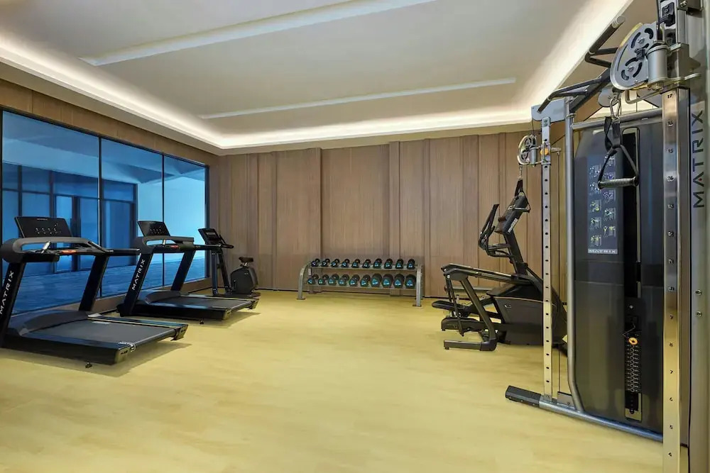 Fairfield by Marriott Chongqing Yubei