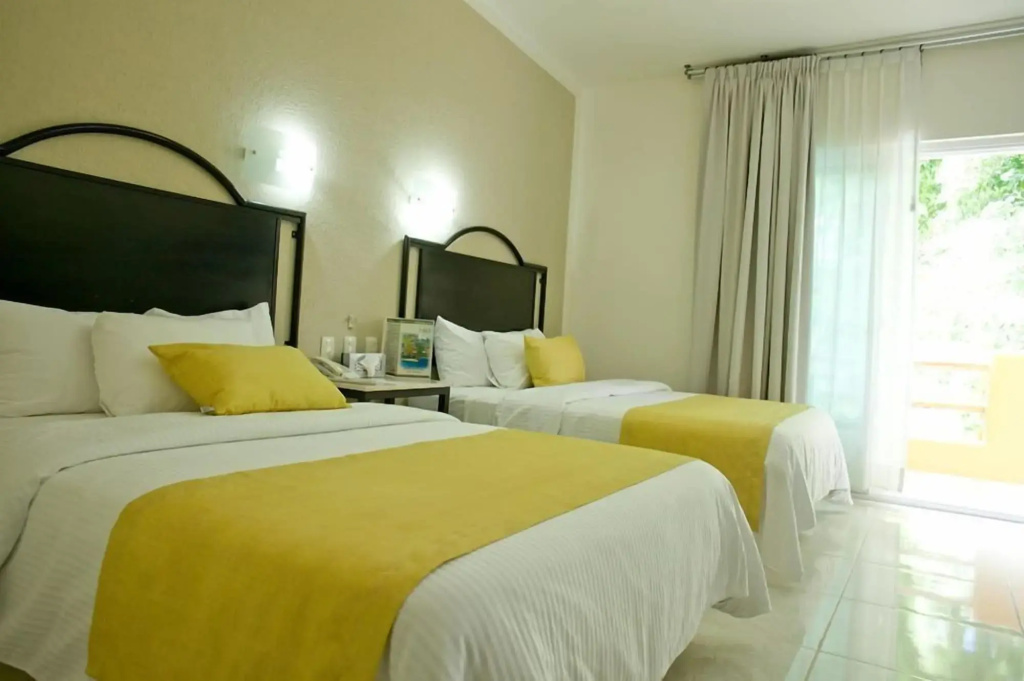 Hotel Ikzam Palenque