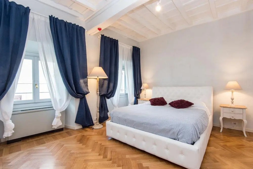 Two Bedroom Apartment