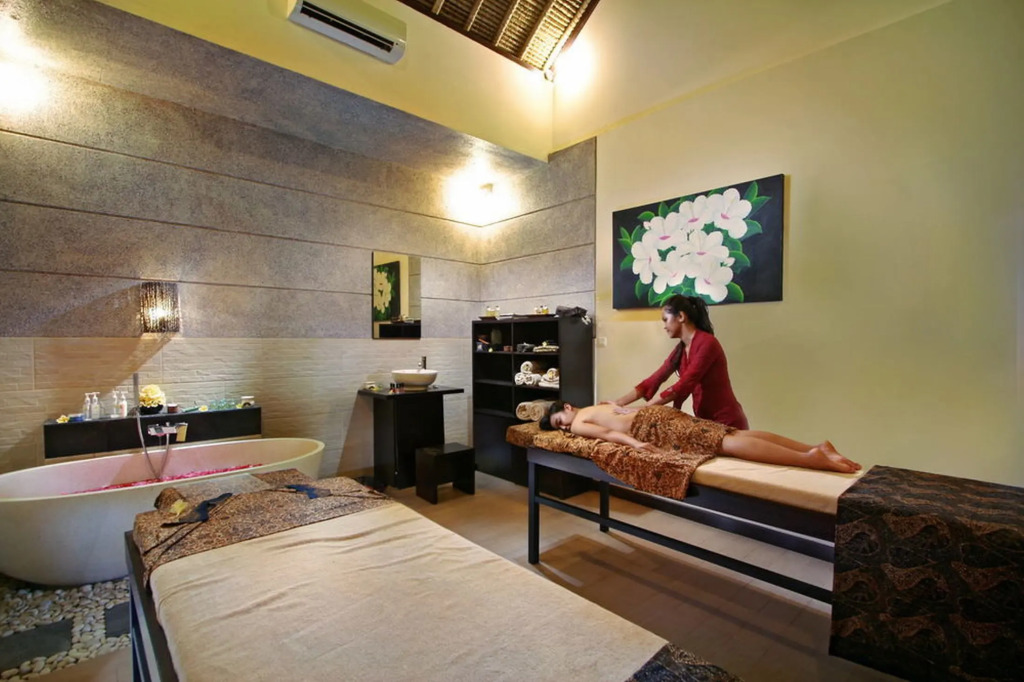 Ashoka Tree Resort at Tanggayuda