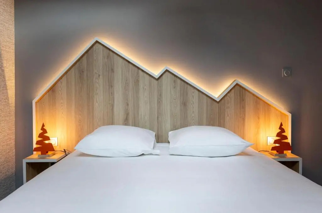 Hotel Base Camp Lodge - Les 2 Alpes
