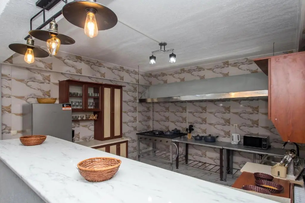 Snow Time Eco Chalet