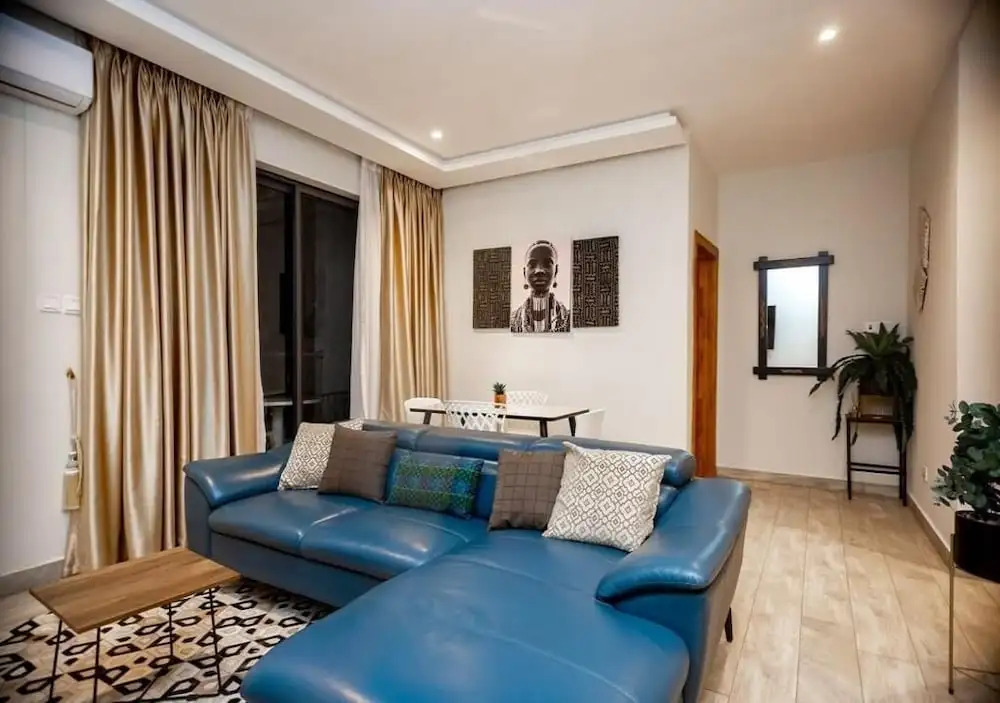 Manjaro Luxury Suites at Stella Place