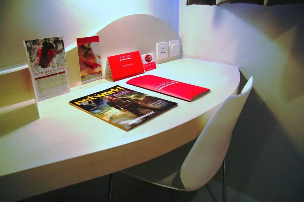favehotel Gatot Subroto Jakarta