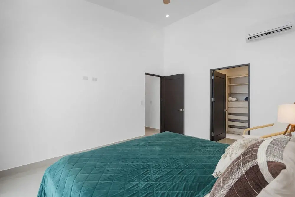 Sophisticated Home with a Chic Design and a Private Terrace with a Plunge Pool