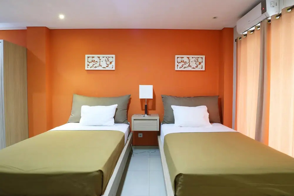 Rumah Pancing Guest House