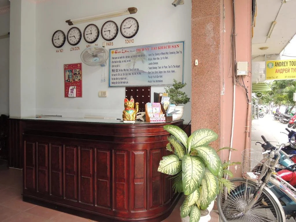 Hoa Lam Hotel