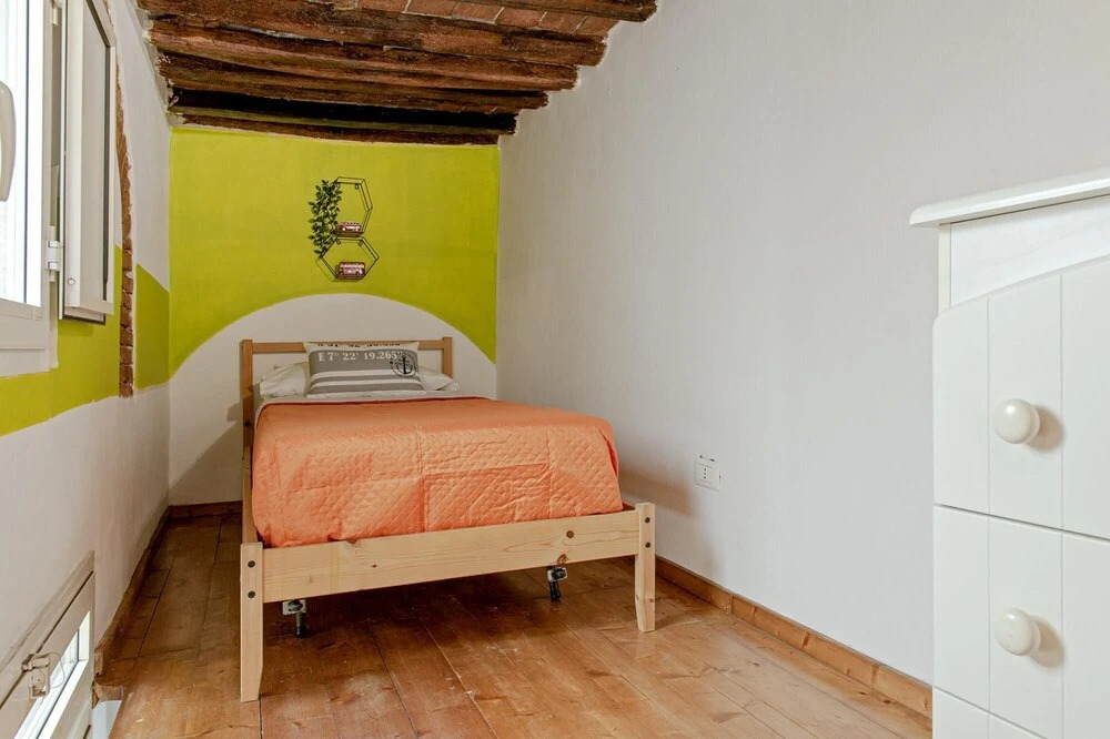 Harbour House in Livorno