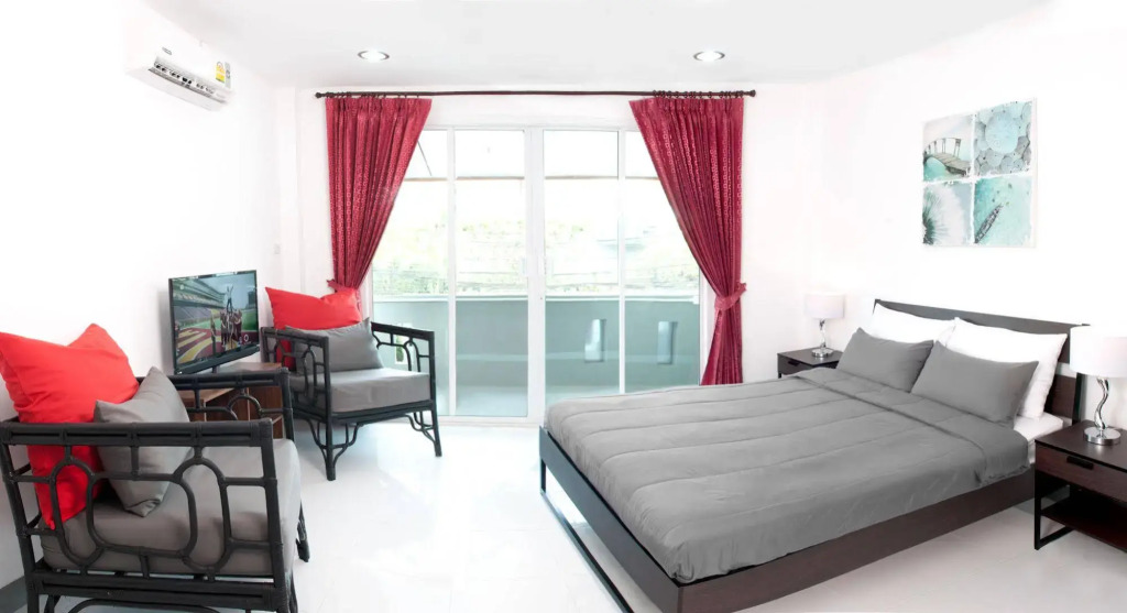 Surin Beach Rooms