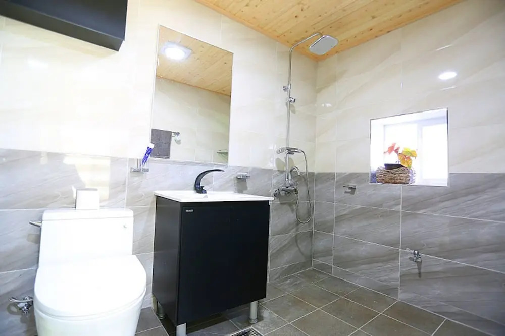 Doldam Path Pension