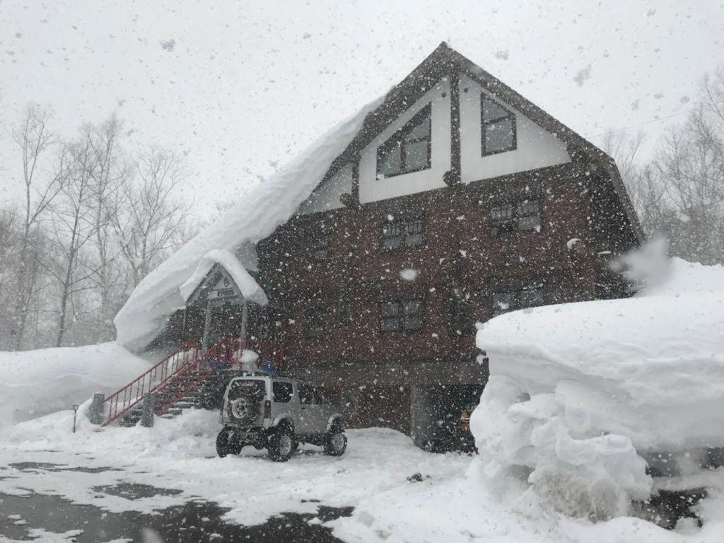 NISEKO TRAIL-HEAD lodge