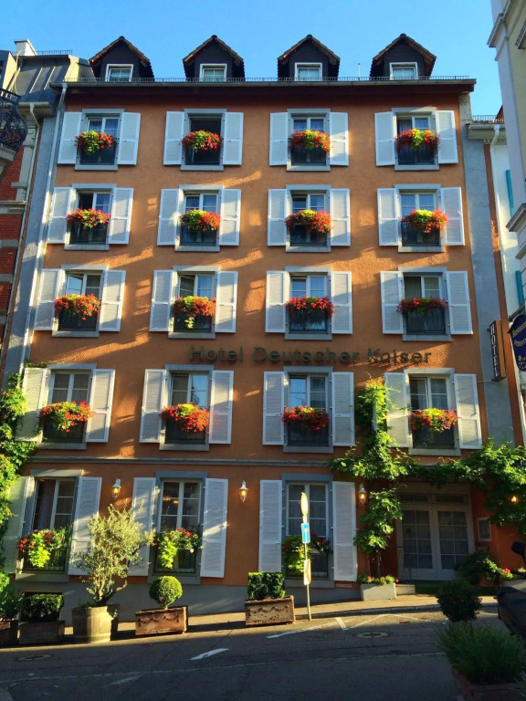 Hubers Hotel