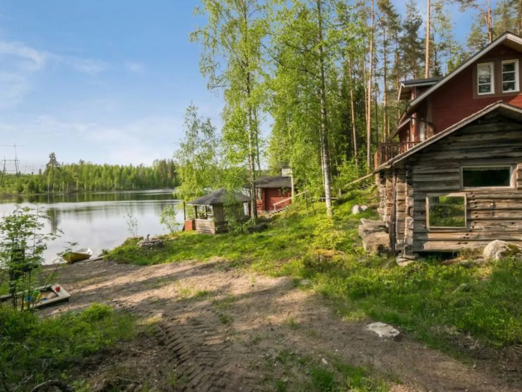 House Sirpukka Pieksamaki