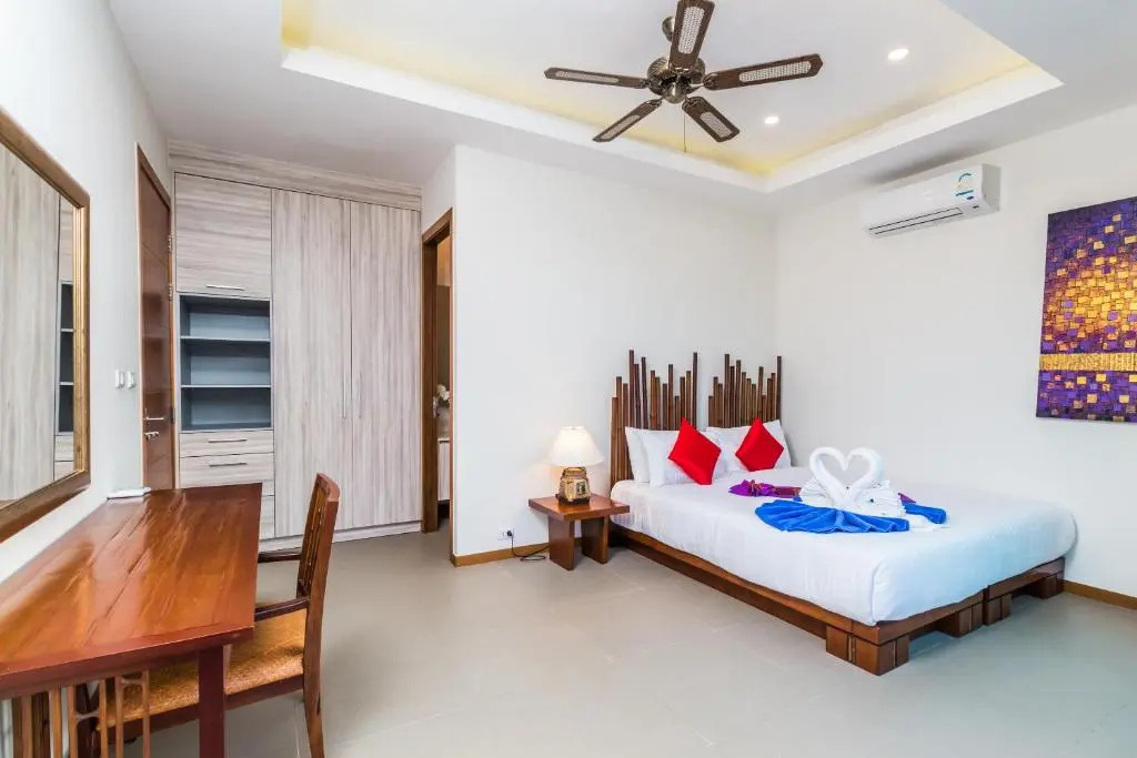 Ka villa private pool & maid by Lofty