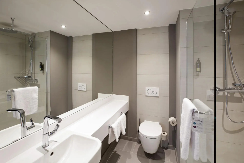 Premier Inn Hamburg City Centre