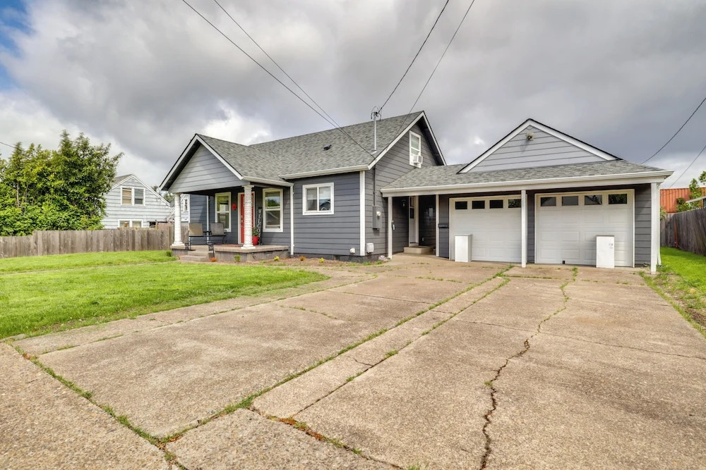 Charming Mcminnville Home - Walk to Wineries!
