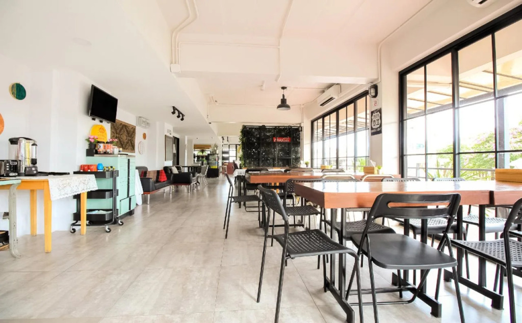 Kailub Rooms Hotel