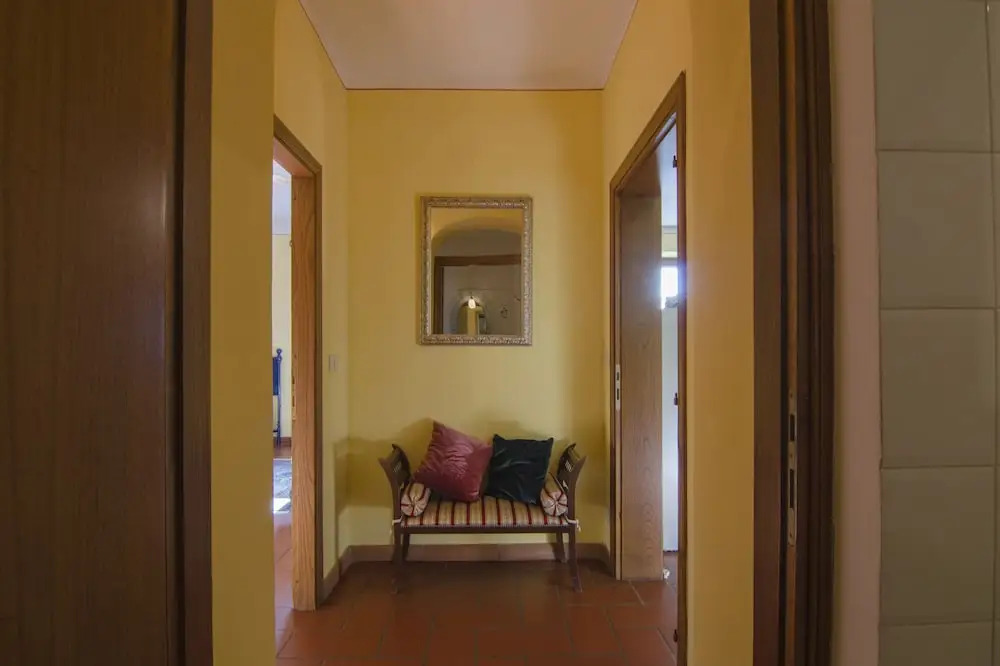 Luxury Villa In Cortona