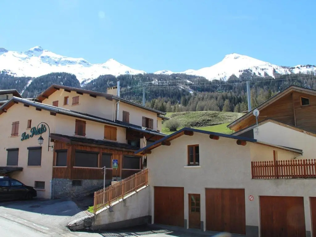 Appartement Lanslevillard, 2 pièces, 6 personnes - FR-1-508-107
