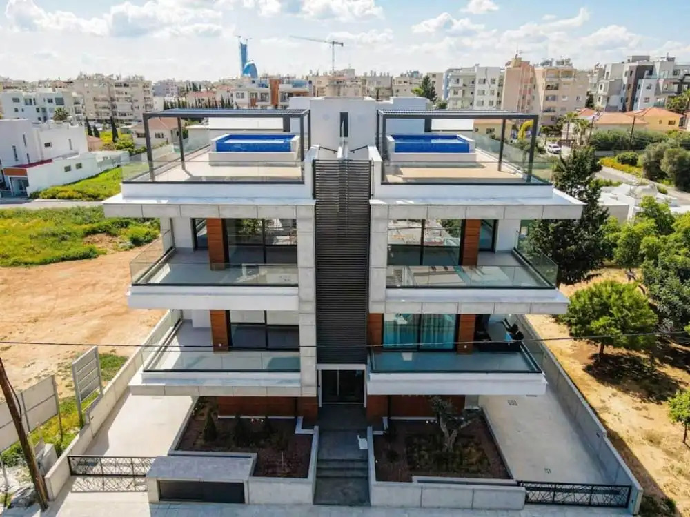 Oxford House Apartment
