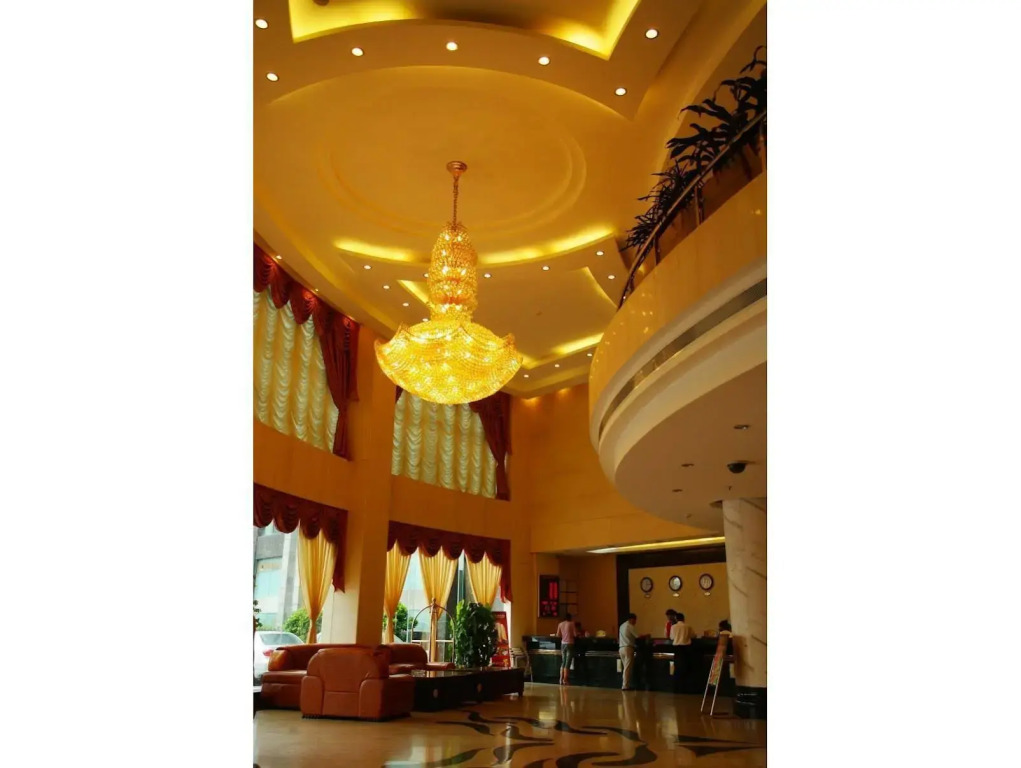 Grand Kingdom Hotel (Guangzhou Metro Huadu Square)