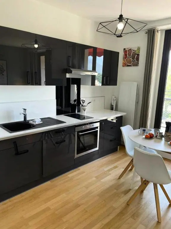 Résidence Astoria - Studio pour 2 Personnes 874