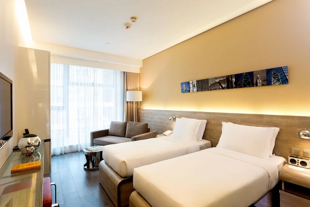 Lodgewood by Nina Hospitality Mong Kok