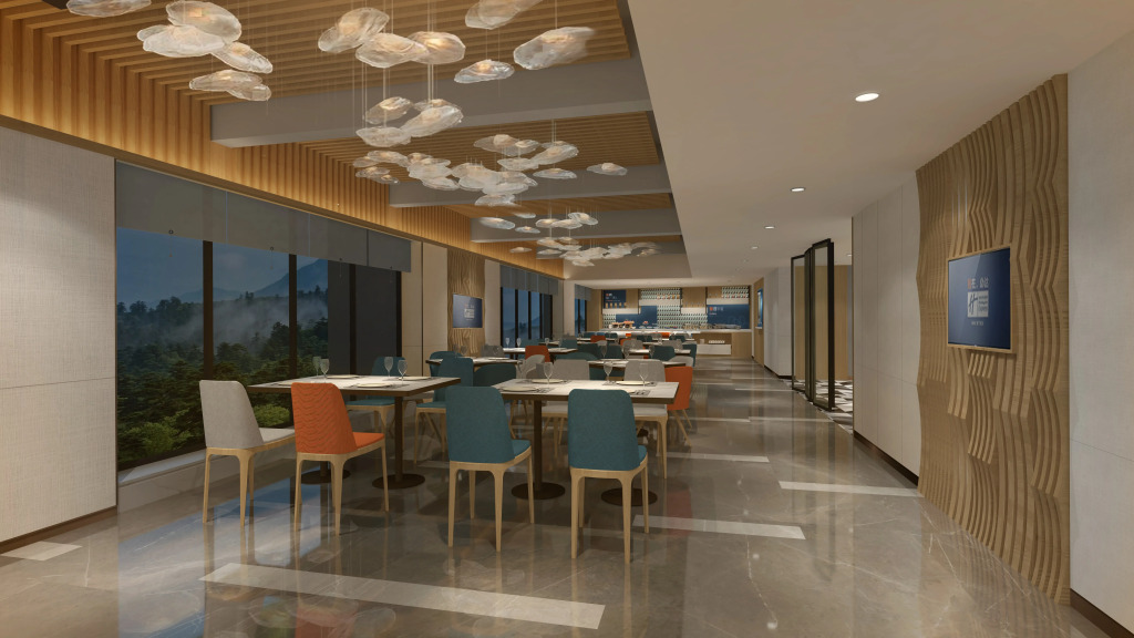 Holiday Inn Express E'Mei Qiliping by IHG