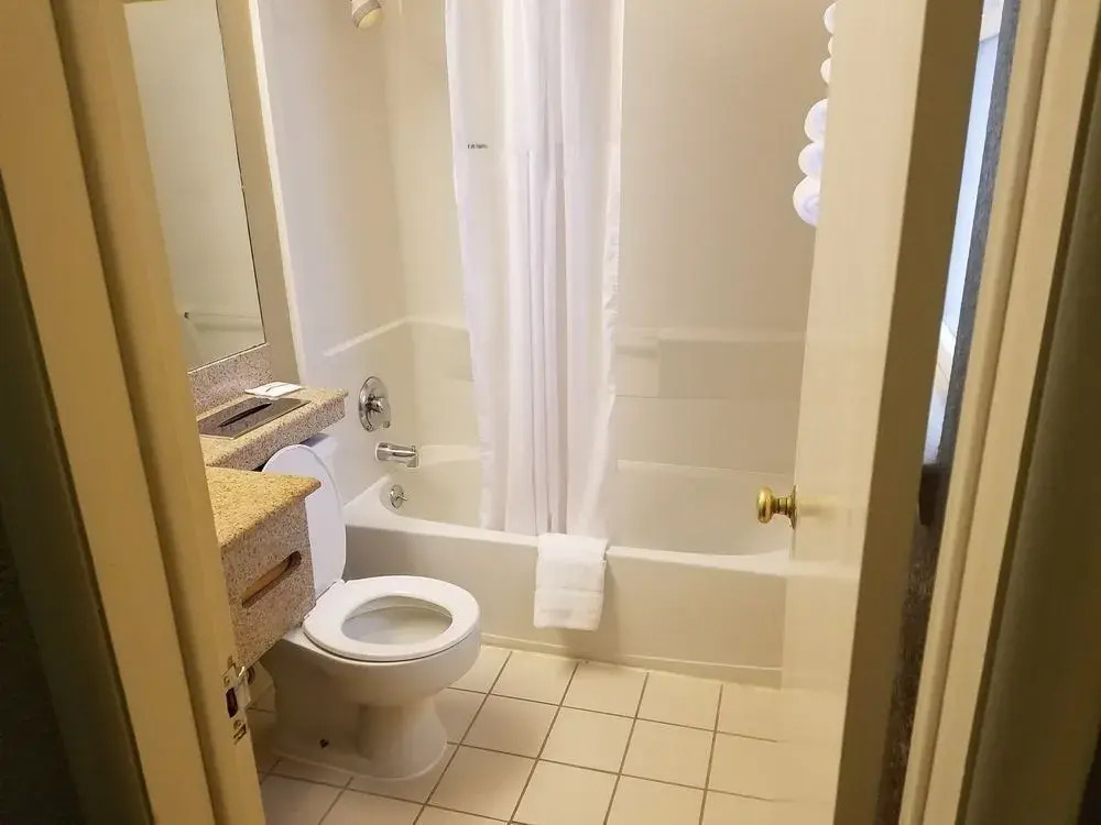 Quality Inn Poughkeepsie (Ex. Days Inn by Wyndham Poughkeepsie)
