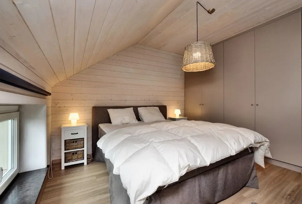 Holiday Home Suitable for Families With Sauna
