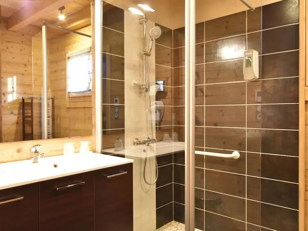 Beautiful, Spacious, 6-8 Person Chalet With Sauna in La Bresse