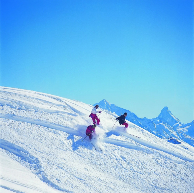 Family Stay in Aletsch Alps