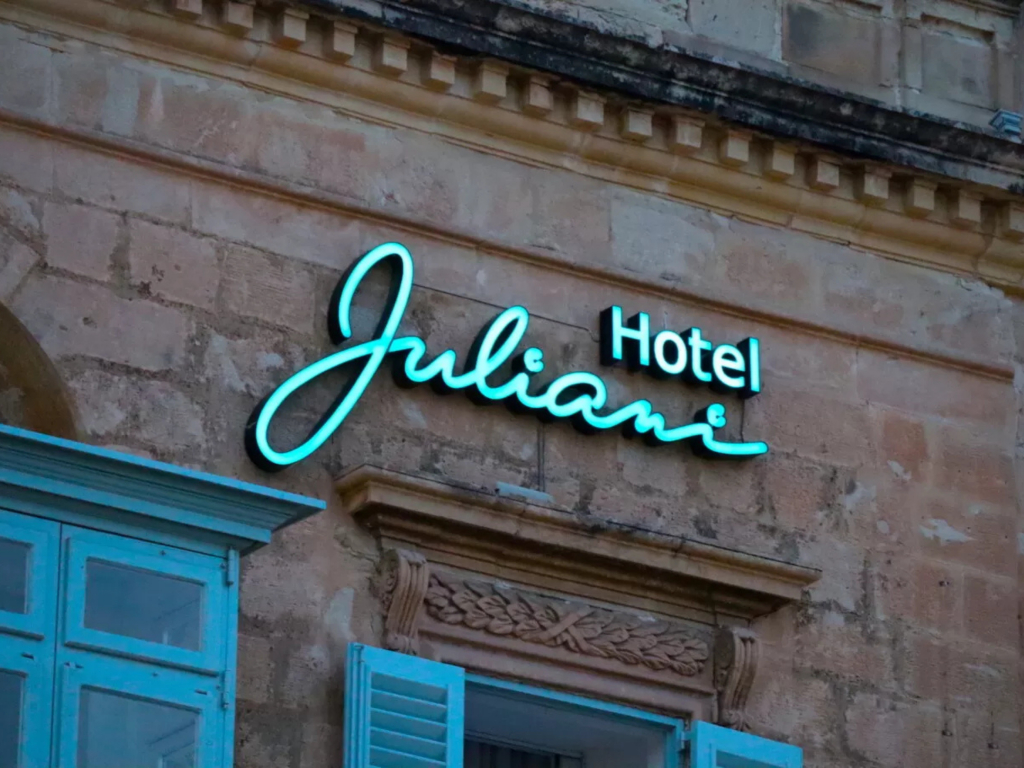 Hotel Juliani - Boutique Hotel