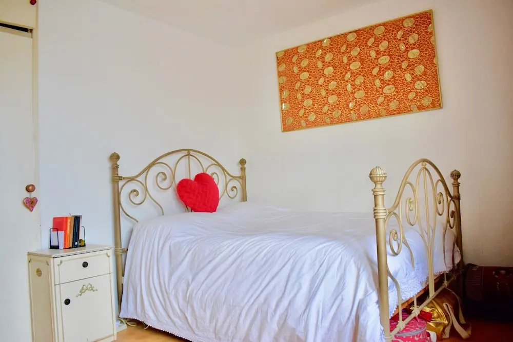 1 Bedroom Apartment With Balcony And Seaviews