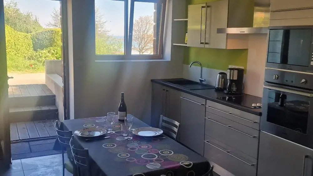Cottage in Plougasnou near Stunning Beaches
