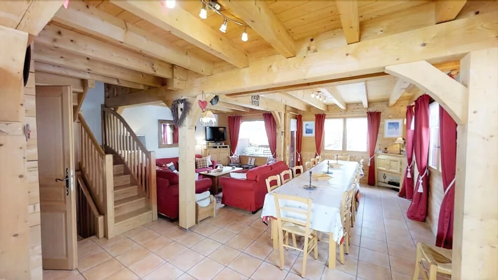 Chalet Chocolat - ARAVIS Holidays