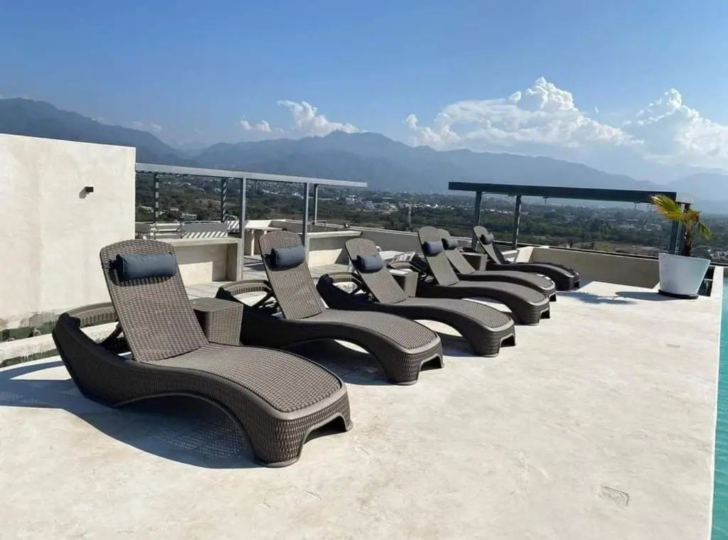 Hermoso condominio con alberca en Puerto Vallarta